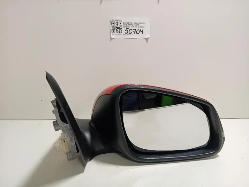Retrovisore Esterno ANT DX 20202004 Bmw Serie 1 F20 Berlina 2015