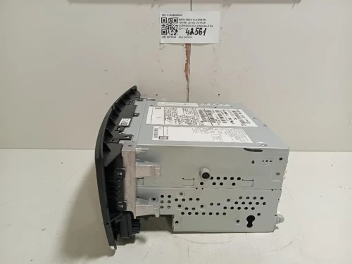 Modanatura Adesiva Montante Parabrezza SX GX73-025A53-A Jaguar XE 2015