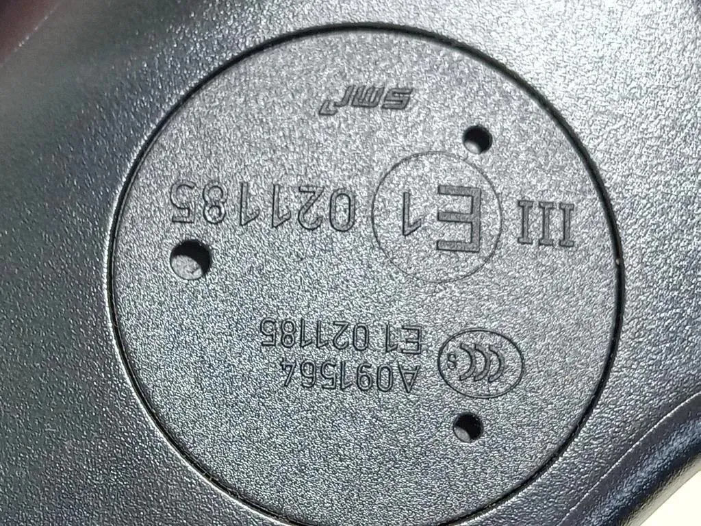 Retrovisore Esterno ANT DX 20202004 Bmw Serie 1 F20 Berlina 2015