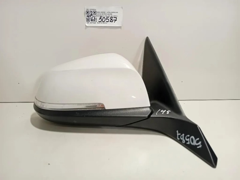 Retrovisore Esterno ANT DX 20202004 Bmw Serie 1 F20 Berlina 2015
