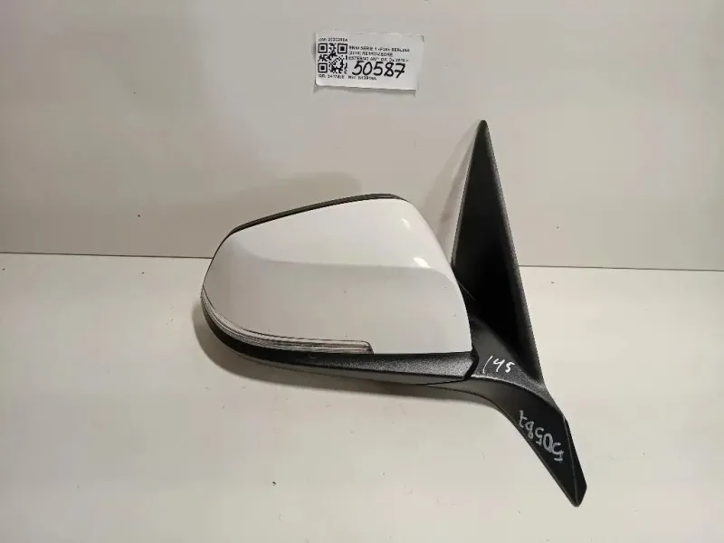 Retrovisore Esterno ANT DX 20202004 Bmw Serie 1 F20 Berlina 2015