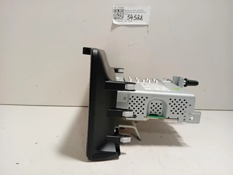 Unita DI Comando Multimediale 11422646 Mg ZS II 2020