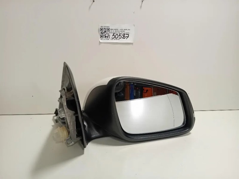 Retrovisore Esterno ANT DX 20202004 Bmw Serie 1 F20 Berlina 2015