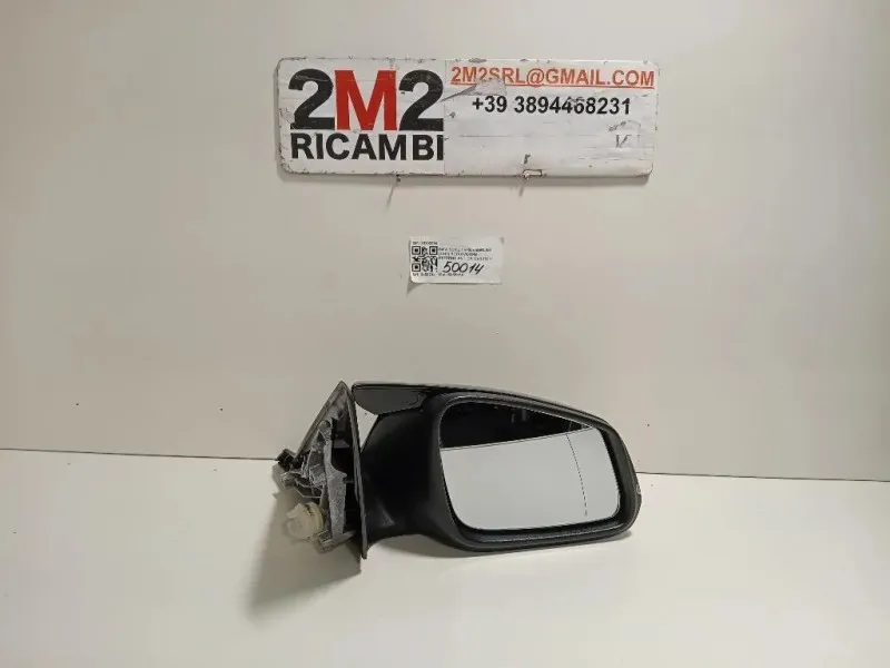 Retrovisore Esterno ANT DX 6 FILI BMW Bmw Serie 1 F20 Berlina 2015