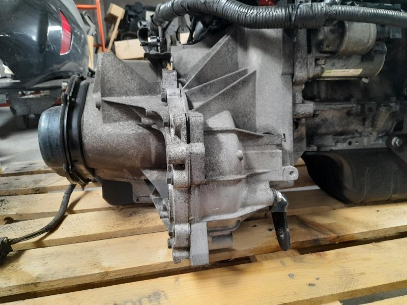 Cambio F6JBD 8A6R7002EB Ford Fiesta VI 2008