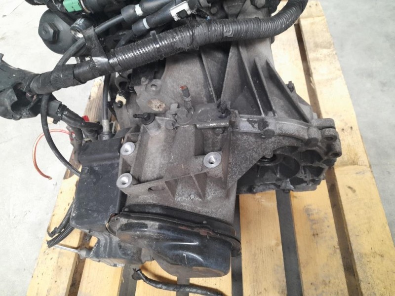 Cambio F6JBD 8A6R7002EB Ford Fiesta VI 2008