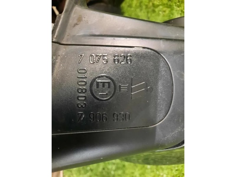 Retrovisore Esterno ANT DX 7075626 7906930 Bmw Serie 3 E90 Berlina 2005