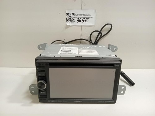 Unita DI Comando Multimediale
