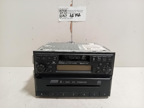 Modanatura Adesiva Montante Parabrezza SX A170 698 05 98 Mercedes Classe SLK R170 1997
