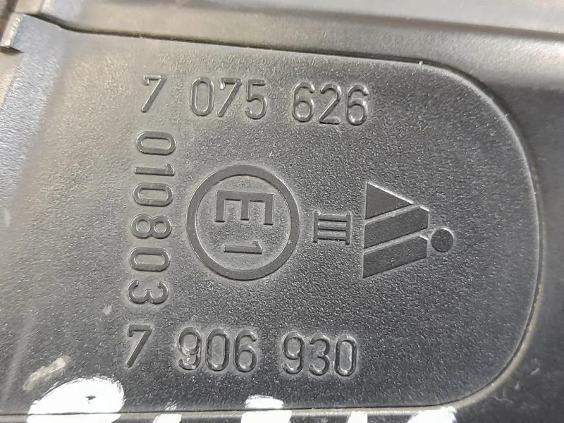 Retrovisore Esterno ANT DX 7075626 Bmw Serie 3 E90 Berlina 2005