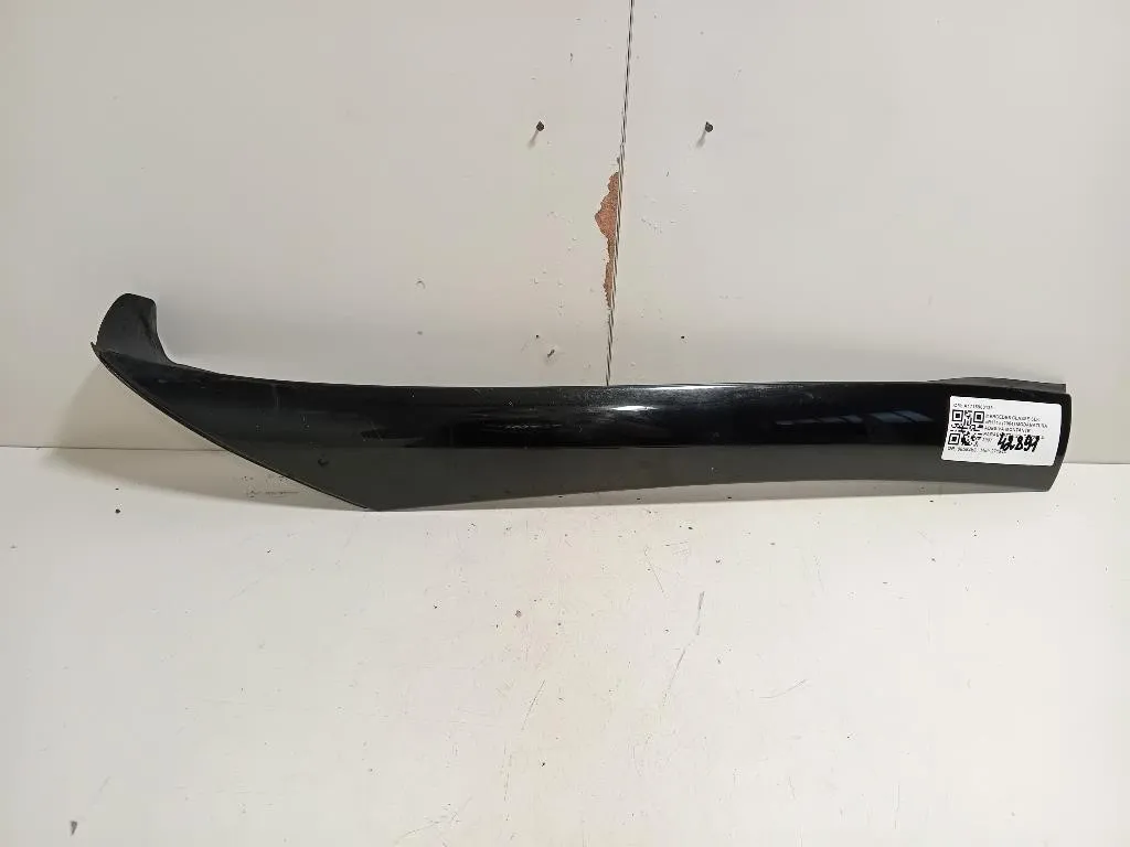 Modanatura Adesiva Montante Parabrezza SX A1716900139 Mercedes Classe SLK R171 2004