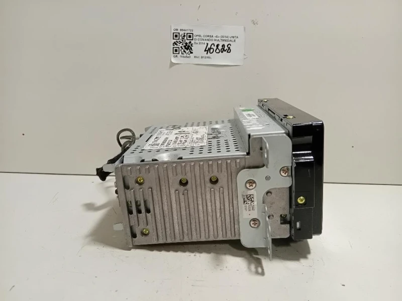 Unita DI Comando Multimediale 95441722 Opel Corsa E 2014
