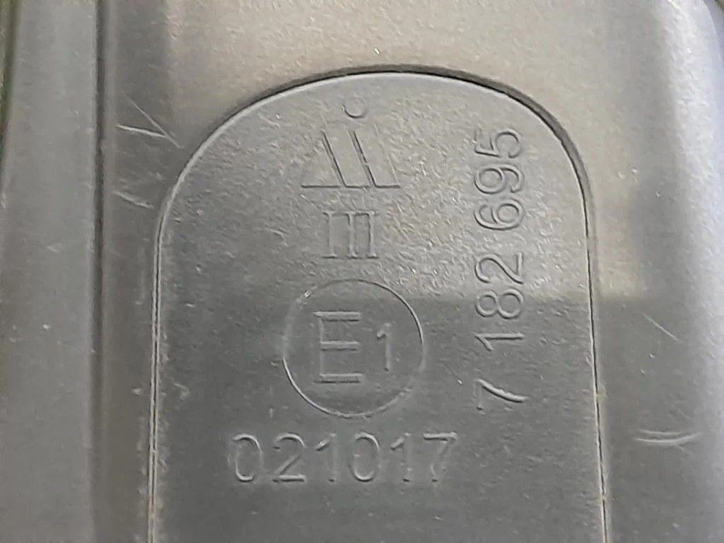 Retrovisore Esterno ANT DX 021017 Bmw Serie 3 E90 Berlina 2005