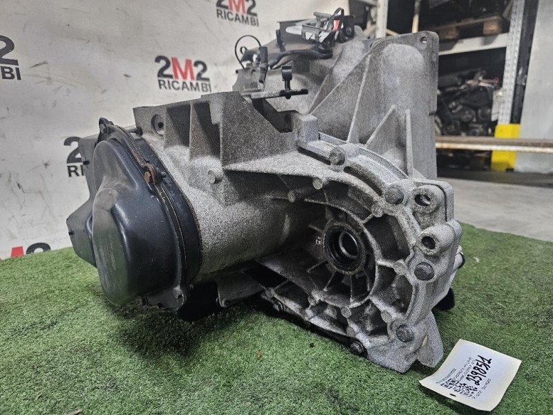 Cambio F6JBD 8A6R7002EB Ford Fiesta VI 2008