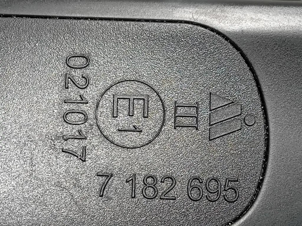 Retrovisore Esterno ANT DX F0142116 Bmw Serie 3 E90 Berlina 2005