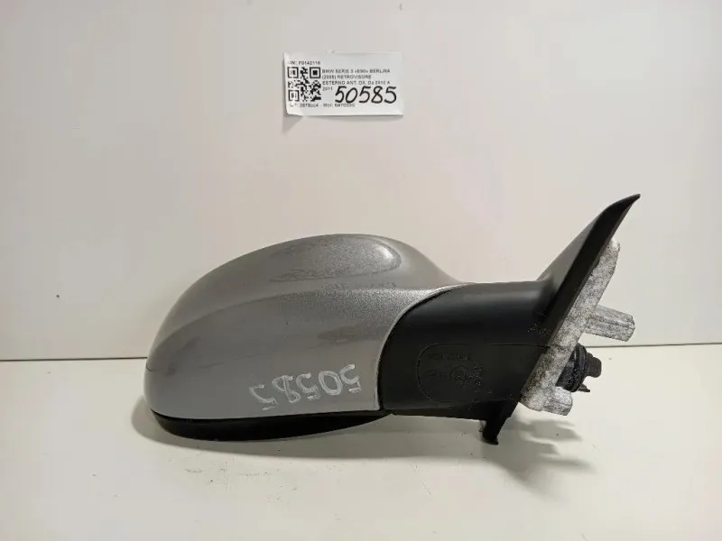 Retrovisore Esterno ANT DX F0142116 Bmw Serie 3 E90 Berlina 2005