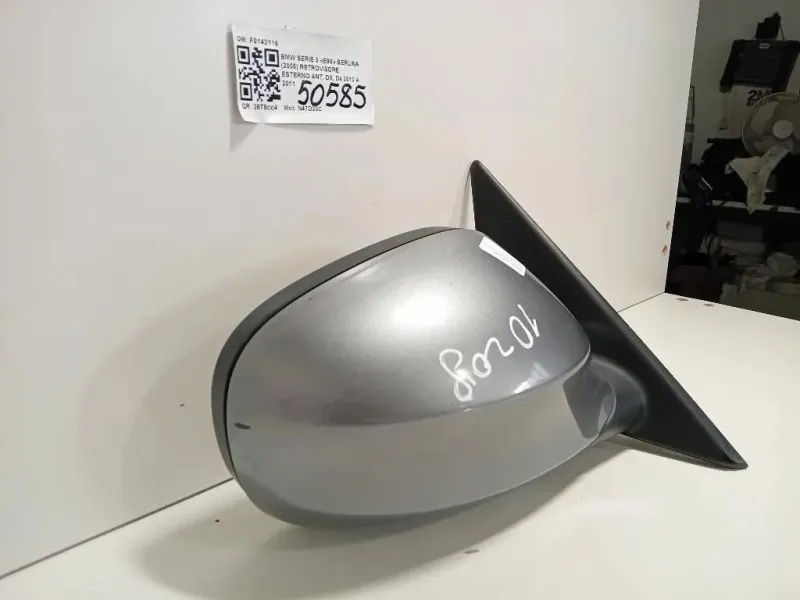 Retrovisore Esterno ANT DX F0142116 Bmw Serie 3 E90 Berlina 2005