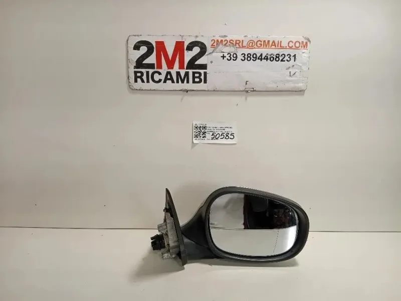 Retrovisore Esterno ANT DX F0142116 Bmw Serie 3 E90 Berlina 2005