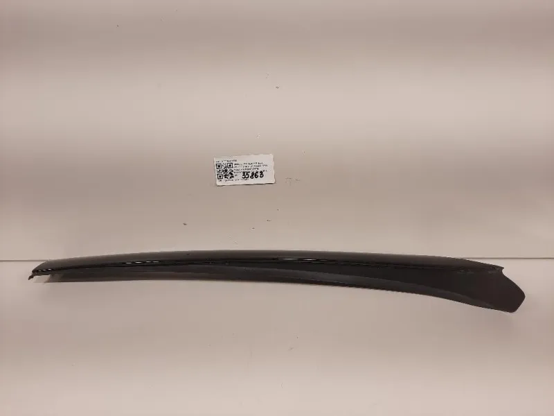 Modanatura Adesiva Montante Parabrezza SX A1716900139 Mercedes Classe SLK R171 2004