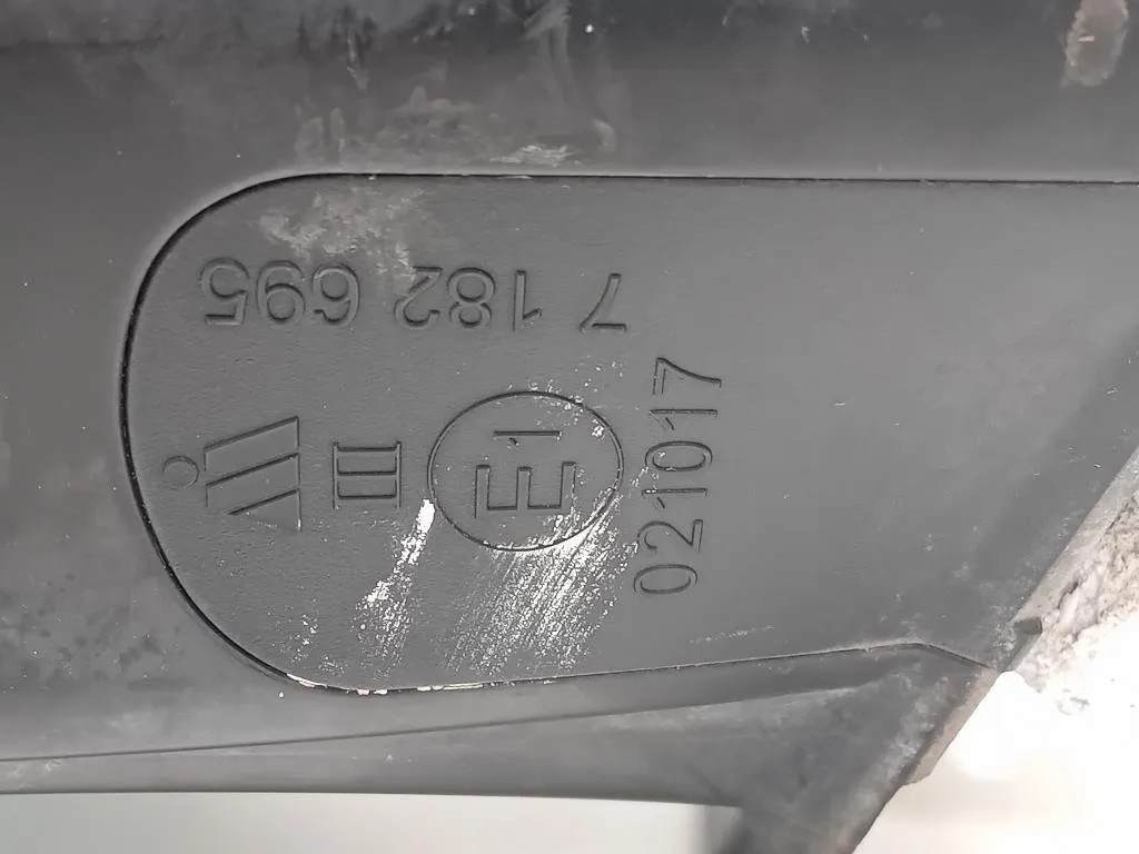 Retrovisore Esterno ANT DX 7182695 Bmw Serie 3 E90 Berlina 2005