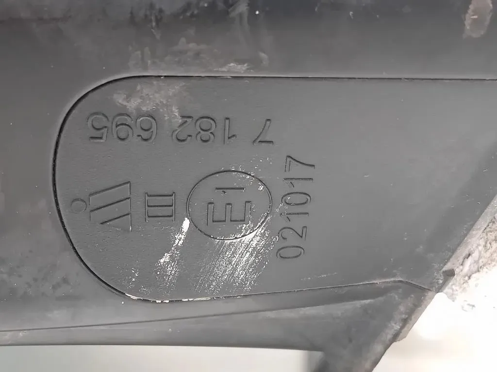 Retrovisore Esterno ANT DX 7182695 Bmw Serie 3 E90 Berlina 2005