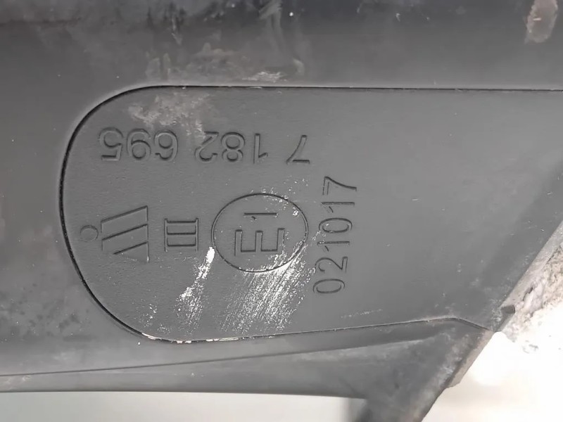 Retrovisore Esterno ANT DX 7182695 Bmw Serie 3 E90 Berlina 2005