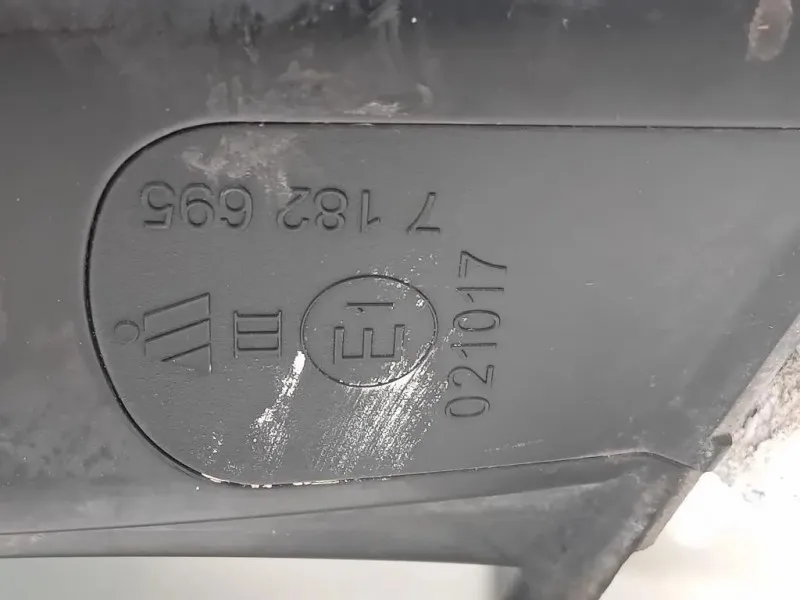 Retrovisore Esterno ANT DX 7182695 Bmw Serie 3 E90 Berlina 2005