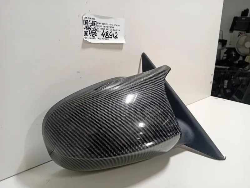 Retrovisore Esterno ANT DX 7182695 Bmw Serie 3 E90 Berlina 2005