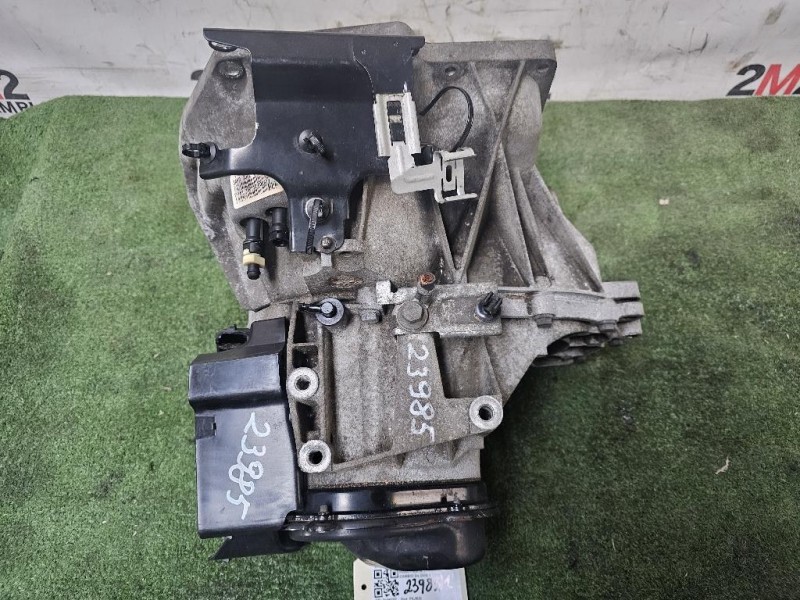 Cambio F6JBD 8A6R7002EB Ford Fiesta VI 2008