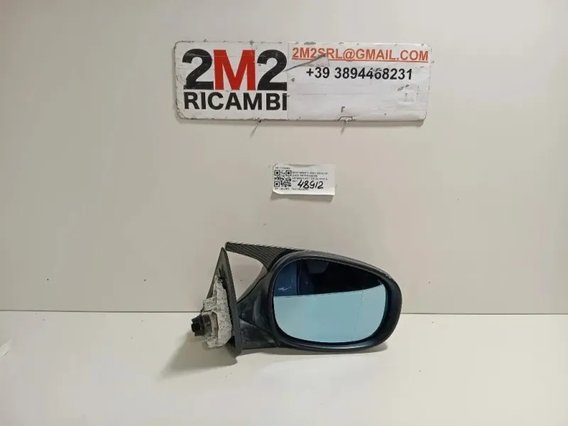 Retrovisore Esterno ANT DX 7182695 Bmw Serie 3 E90 Berlina 2005