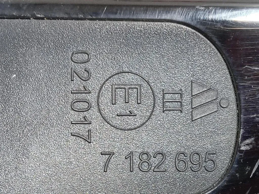 Retrovisore Esterno ANT DX 7182695 Bmw Serie 3 E90 Berlina 2005