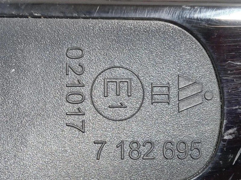 Retrovisore Esterno ANT DX 7182695 Bmw Serie 3 E90 Berlina 2005