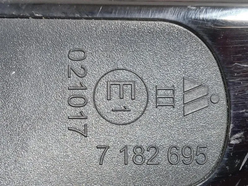 Retrovisore Esterno ANT DX 7182695 Bmw Serie 3 E90 Berlina 2005