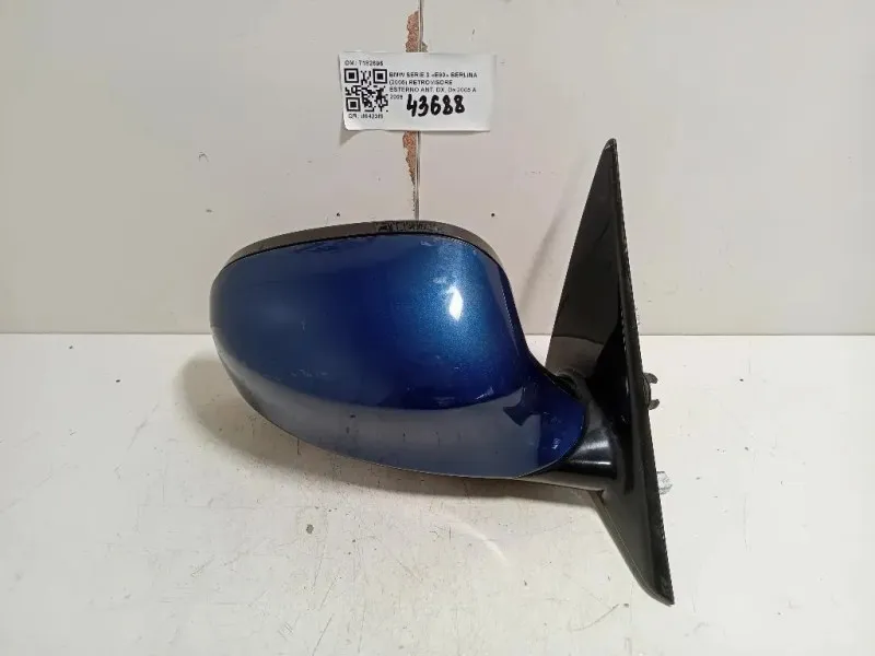 Retrovisore Esterno ANT DX 7182695 Bmw Serie 3 E90 Berlina 2005