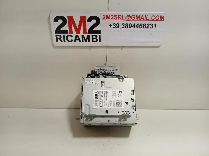 Unita DI Comando Multimediale 23422744 Opel Zafira C 2012