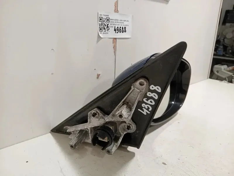 Retrovisore Esterno ANT DX 7182695 Bmw Serie 3 E90 Berlina 2005