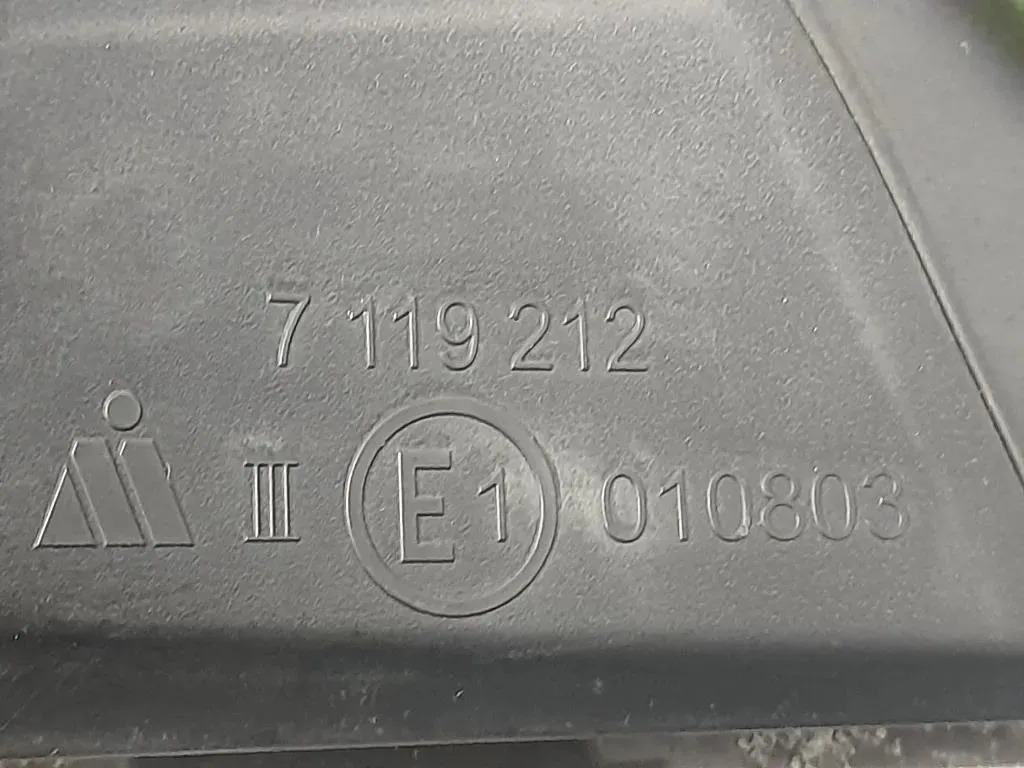 Retrovisore Esterno ANT DX 7119212 Bmw Serie 3 E92 Coupe 2007