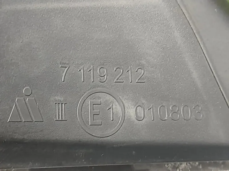 Retrovisore Esterno ANT DX 7119212 Bmw Serie 3 E92 Coupe 2007