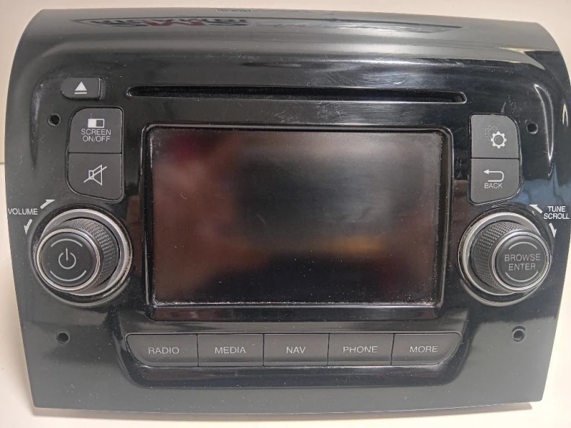 Unita DI Comando Multimediale 07356560600 Peugeot Boxer III 2014