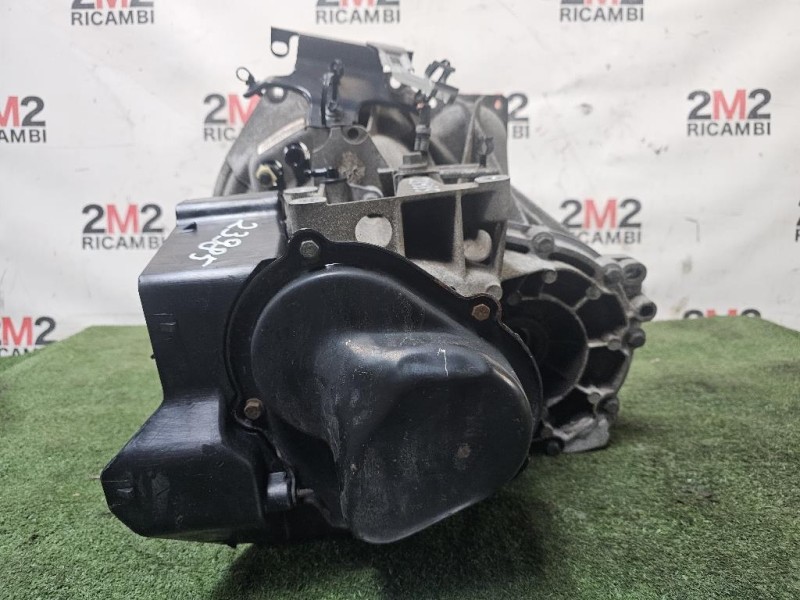 Cambio F6JBD 8A6R7002EB Ford Fiesta VI 2008