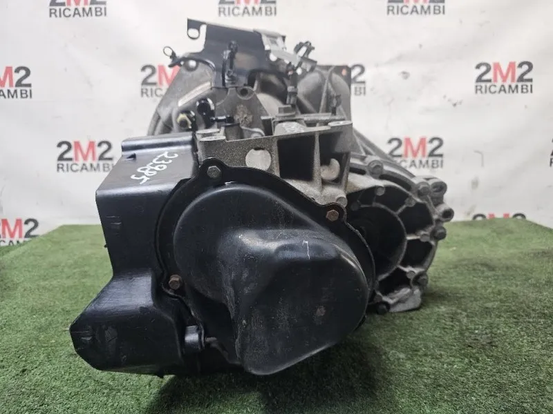 Cambio F6JBD 8A6R7002EB Ford Fiesta VI 2008