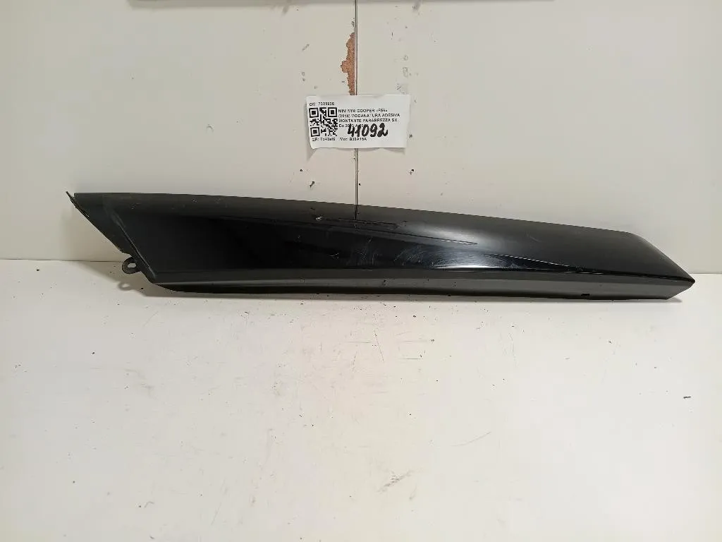 Modanatura Adesiva Montante Parabrezza SX 7328935 Mini MINI Cooper F56 2014