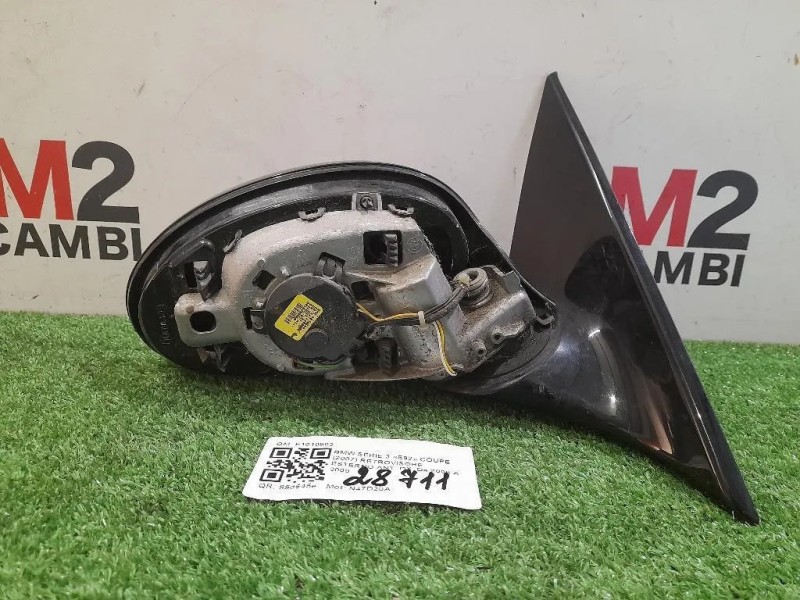 Retrovisore Esterno ANT DX E1010803 Bmw Serie 3 E92 Coupe 2007