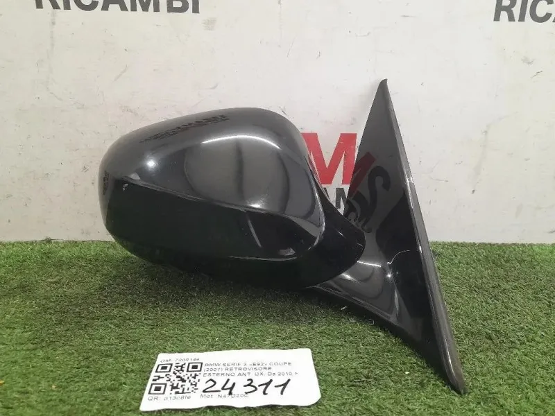 Retrovisore Esterno ANT DX 7208146 Bmw Serie 3 E92 Coupe 2007