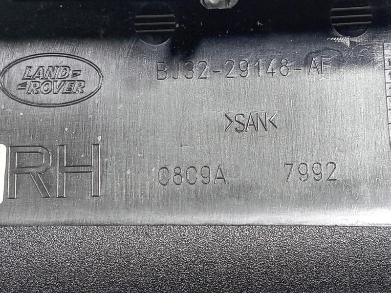 Modanatura Adesiva Parafango POST DX BJ32-29148-AF Land Rover Range Rover Evoque I 2011