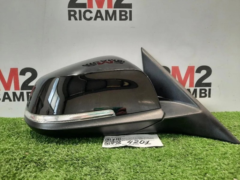 Retrovisore Esterno ANT DX 51167345658 Bmw Serie 3 F30 Berlina 2012
