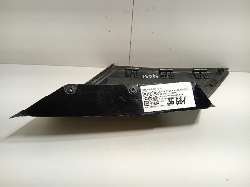 Modanatura Adesiva Parafango POST DX BJ32-29148-AF Land Rover Range Rover Evoque I 2011