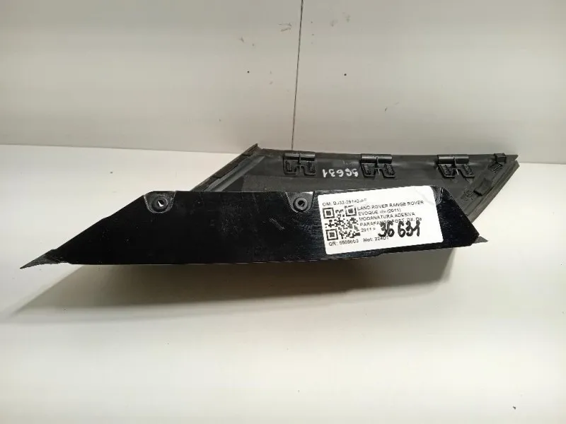 Modanatura Adesiva Parafango POST DX BJ32-29148-AF Land Rover Range Rover Evoque I 2011