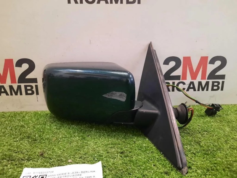 Retrovisore Esterno ANT DX 51168203738 Bmw Serie 5 E39 Berlina 1996
