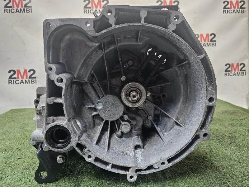 Cambio F6JBD 8A6R7002EB Ford Fiesta VI 2008